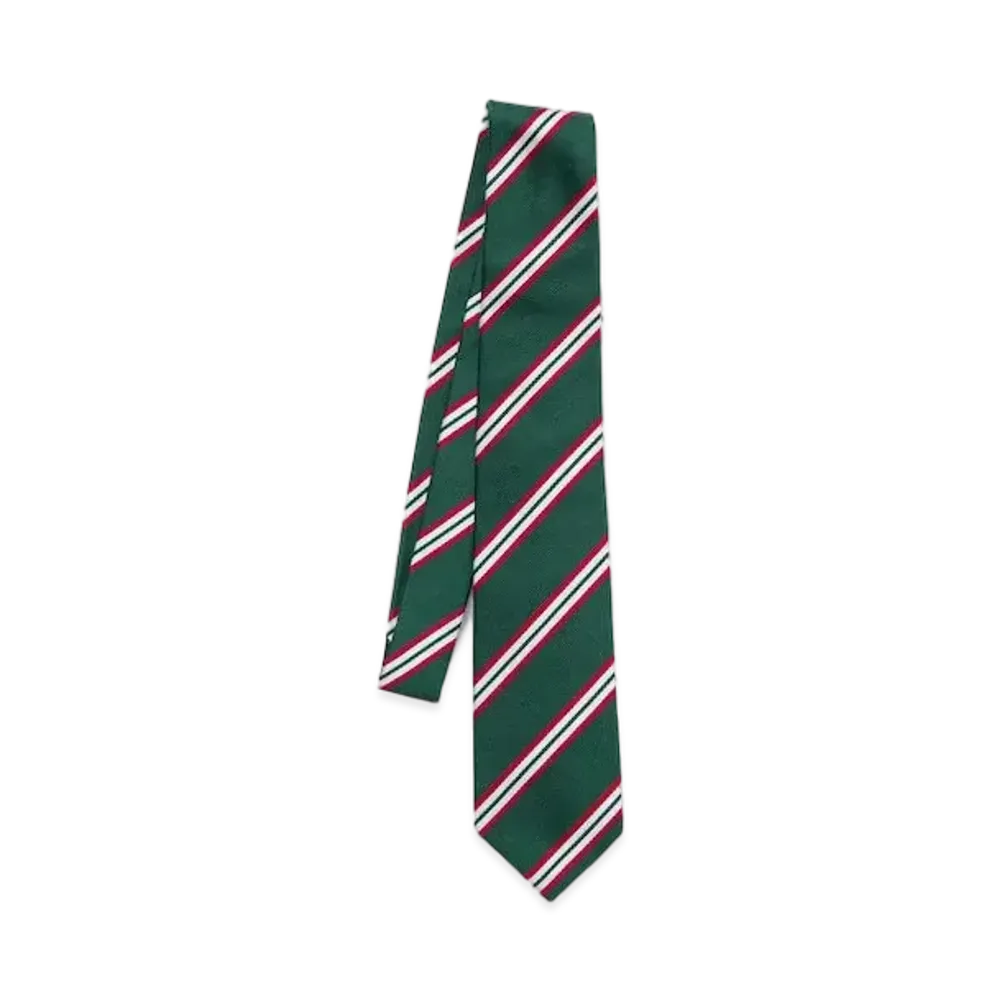 TTT MSW Necktie "Green"