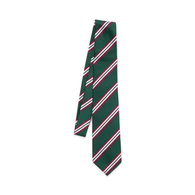TTT MSW Necktie "Green"