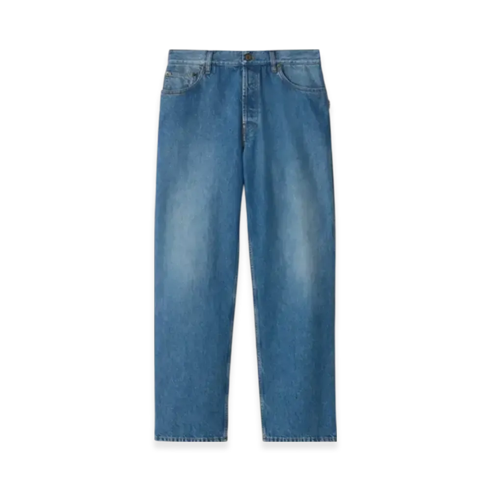 Burberry Loose Jeans "Midnight"