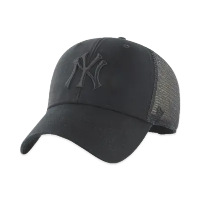 47 MVP17WBV NYY Yankees MVP "Black Mesh"