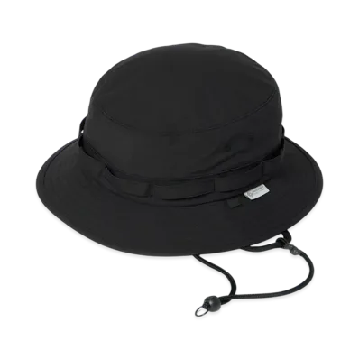DAIWA PIER39 Windstopper Tech Mil Hat "Black"