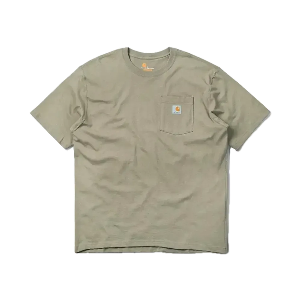 Carhartt Workwear Pocket Short-Sleeve T-Shirt "Desert"