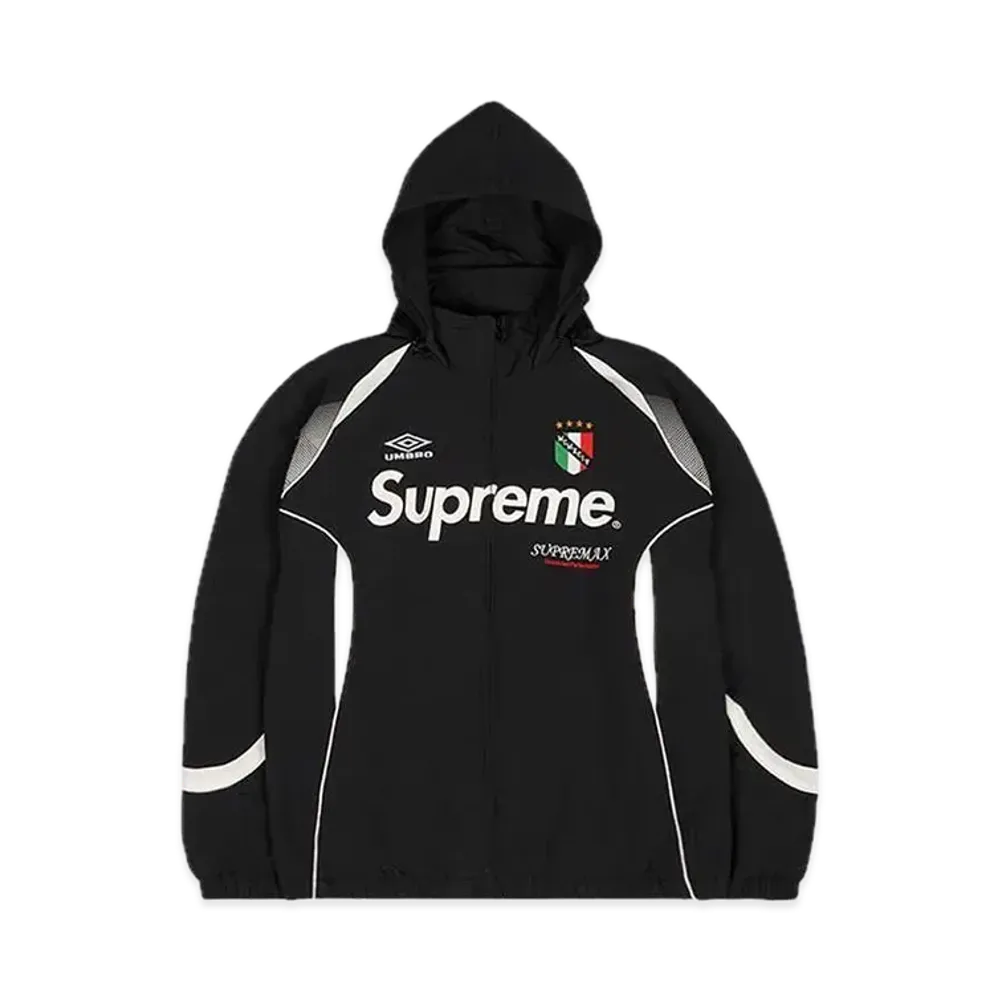 Supreme x Umbro Track Jacket "Black"