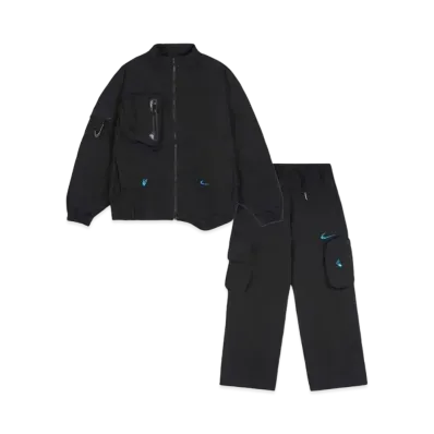 Nike x Off-White Men's Tracksuit 003 "Black"