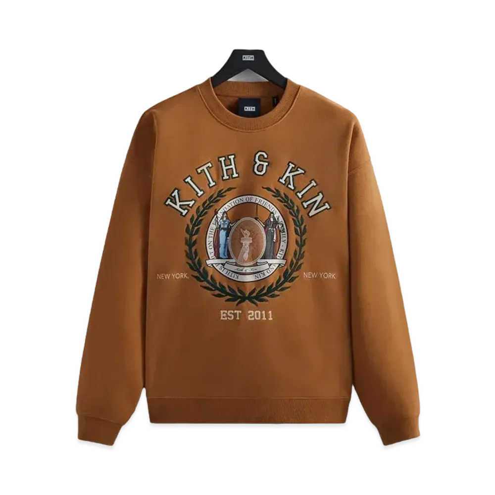 Kith Vintage Crewneck "Sumo"
