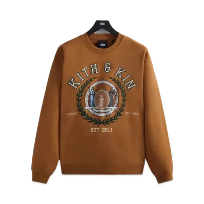 Kith Vintage Crewneck "Sumo"