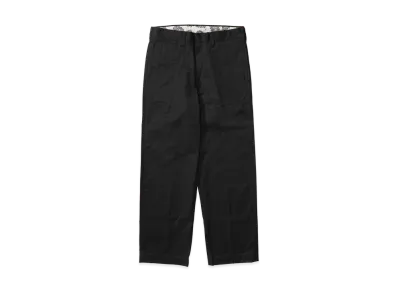 Saint Mxxxxxx Wide Pants/Chino "Black"