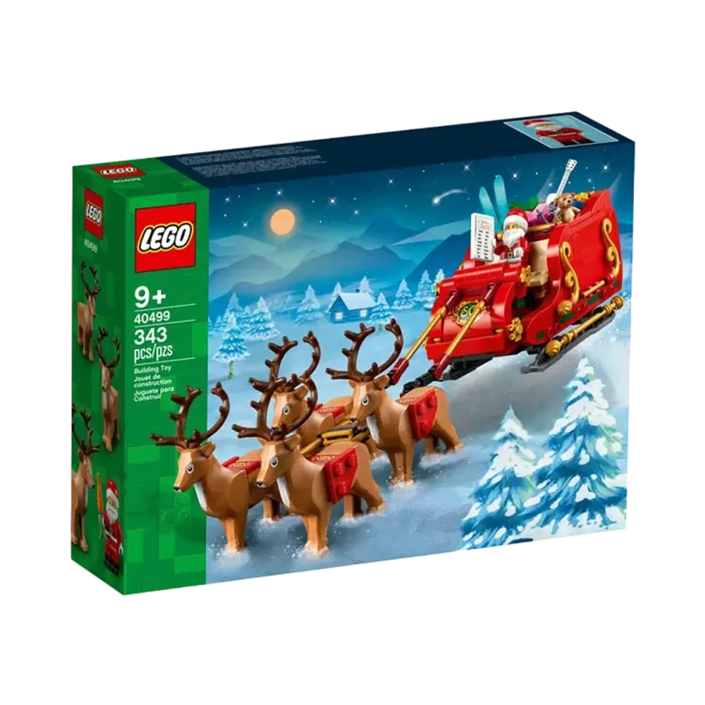 LEGO "Santa's Sleigh" [40499]