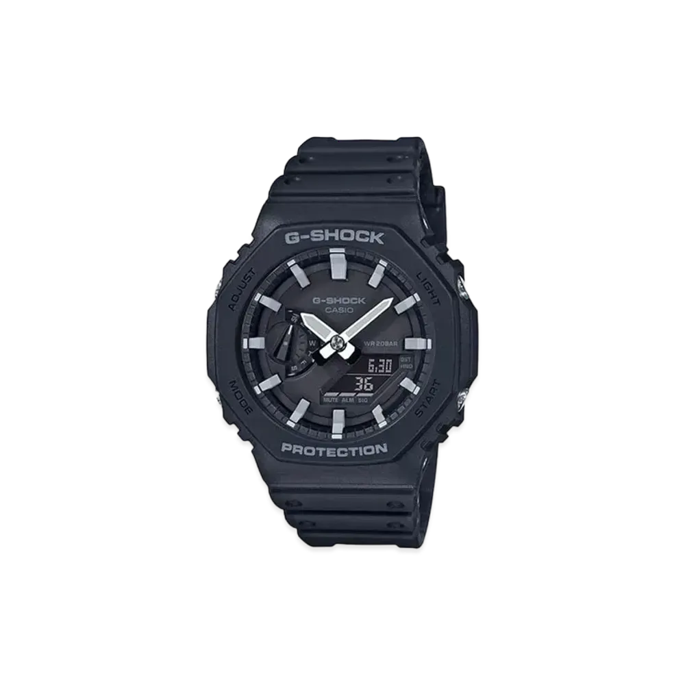 Casio G-Shock GA-2100-1A - 45mm in Resin