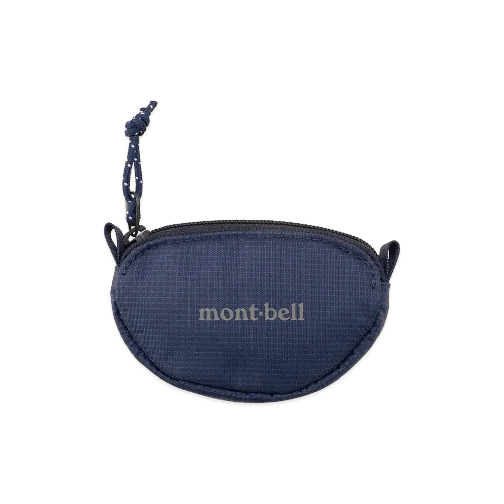 mont-bell Coin Purse "Navy"