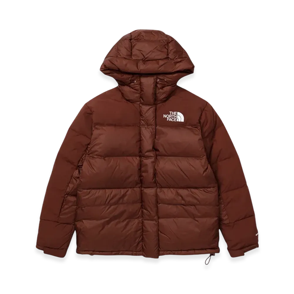 The North Face Himalayan Down Parka (W) "Dark Oak"