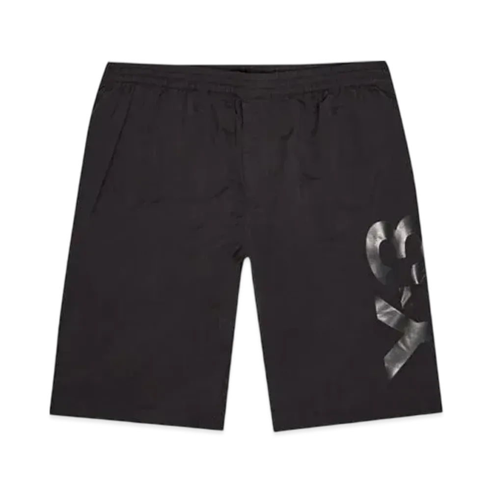 Y-3 M Classic Logo Swim Shorts "Black"