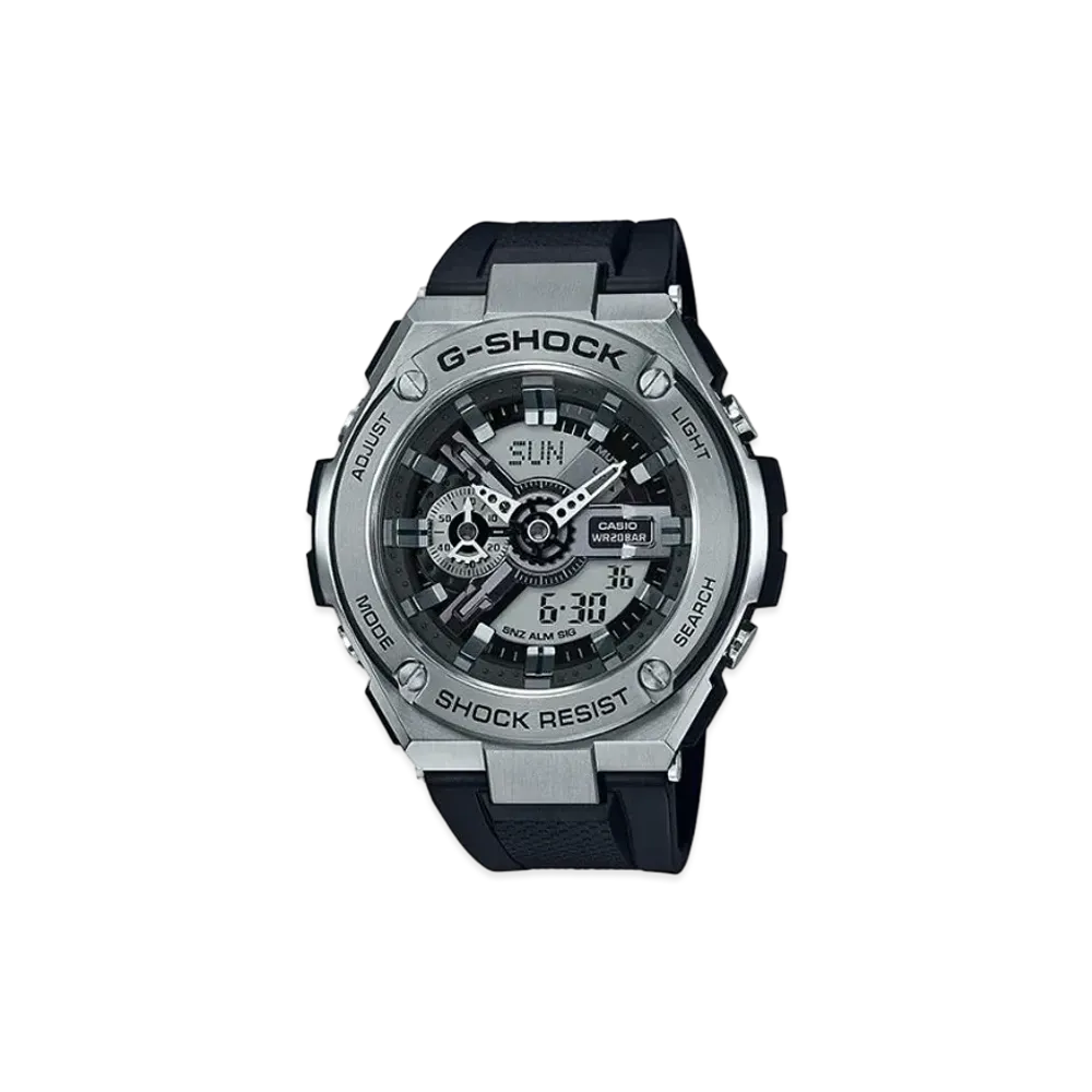 Casio G-SHOCK G-STEEL GST-410-1AJF