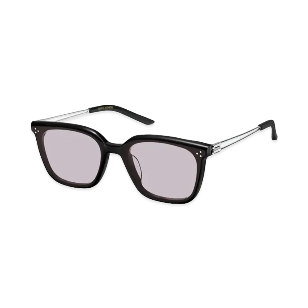 Gentle Monster La Sola 01(G) "Black/Grey"