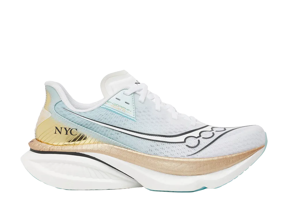 Saucony Endorphin Azura "NYC"