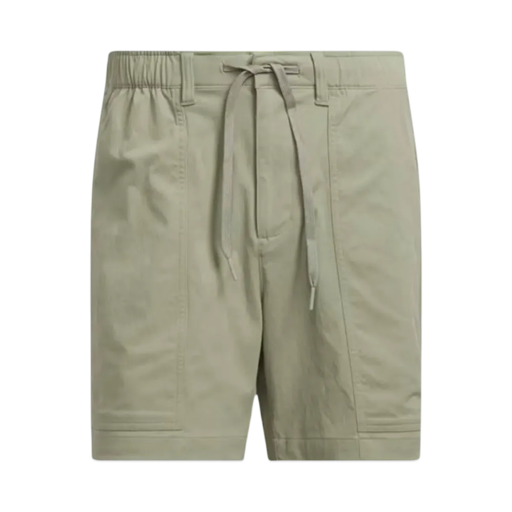 adidas GO-TO WVN Short "Silver Pebble"