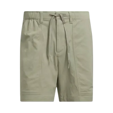 adidas GO-TO WVN Short "Silver Pebble"