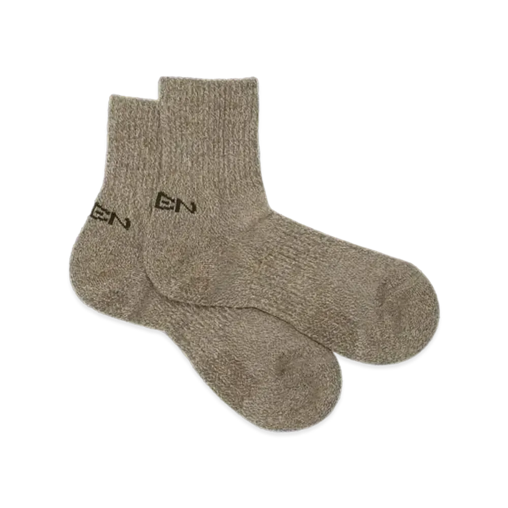 KEEN Socks Low-Cut "Beige Mix"