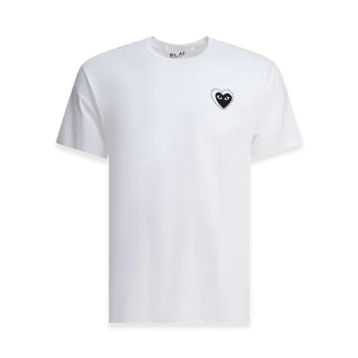 PLAY COMME des GARCONS Women's T-Shirts "White"