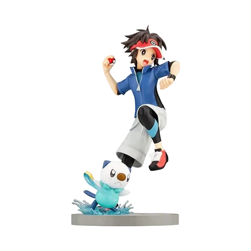 KOTOBUKIYA ARTFX J Nate	with Oshawott