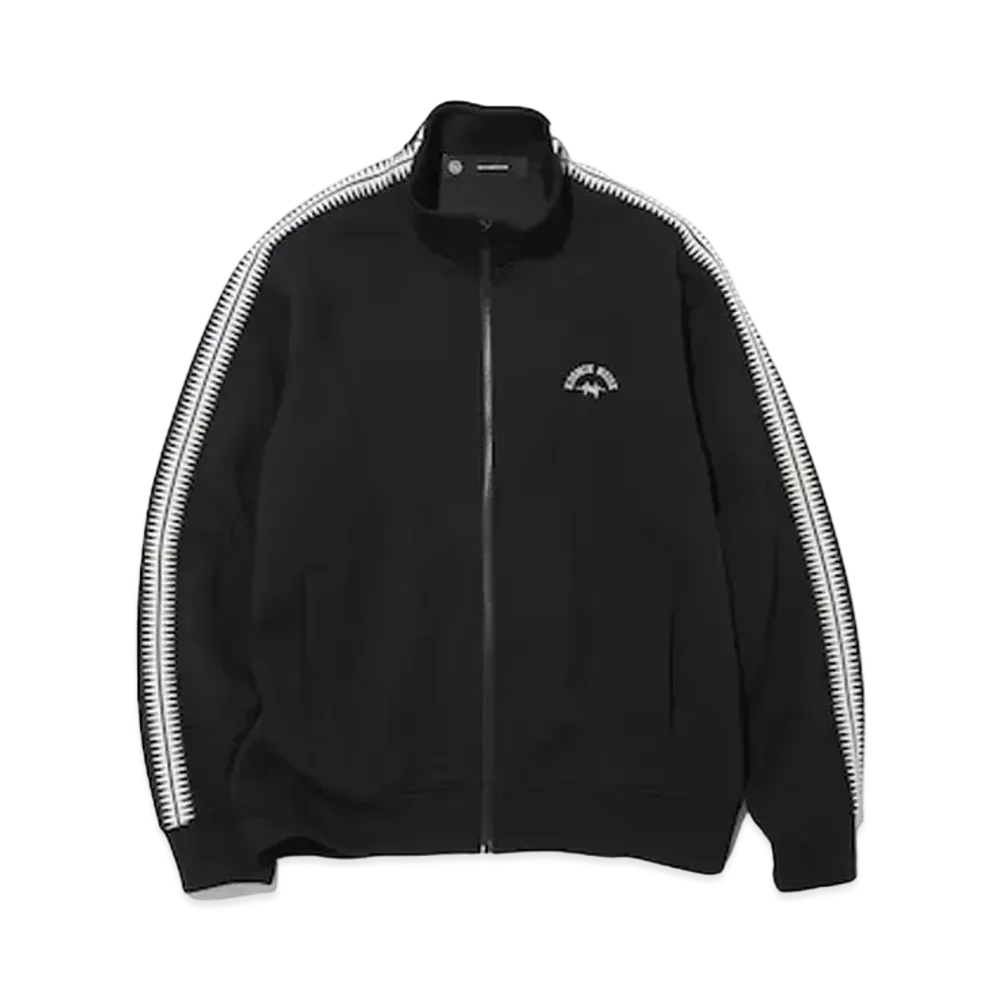 GU x UNDERCOVER Track Jacket "Black"