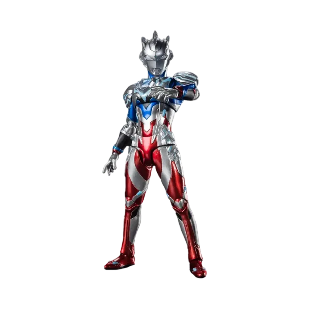 BANDAI "S.H.Figuarts" -Ultraman Z- [Commemorative Item] ULTRAMAN Z ALPHA EDGE Special Color Ver.