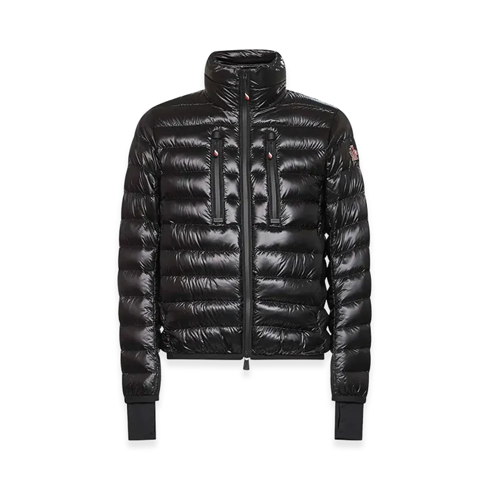MONCLER Grenoble Coats "Black"