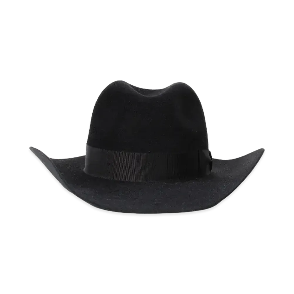 WACKO MARIA Hat-03-Hank-Maga "Black"