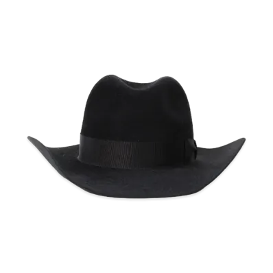 WACKO MARIA Hat-03-Hank-Maga "Black"