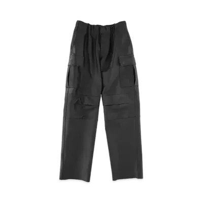 1017 ALYX 9SM Leather Cargo Pant "Black"