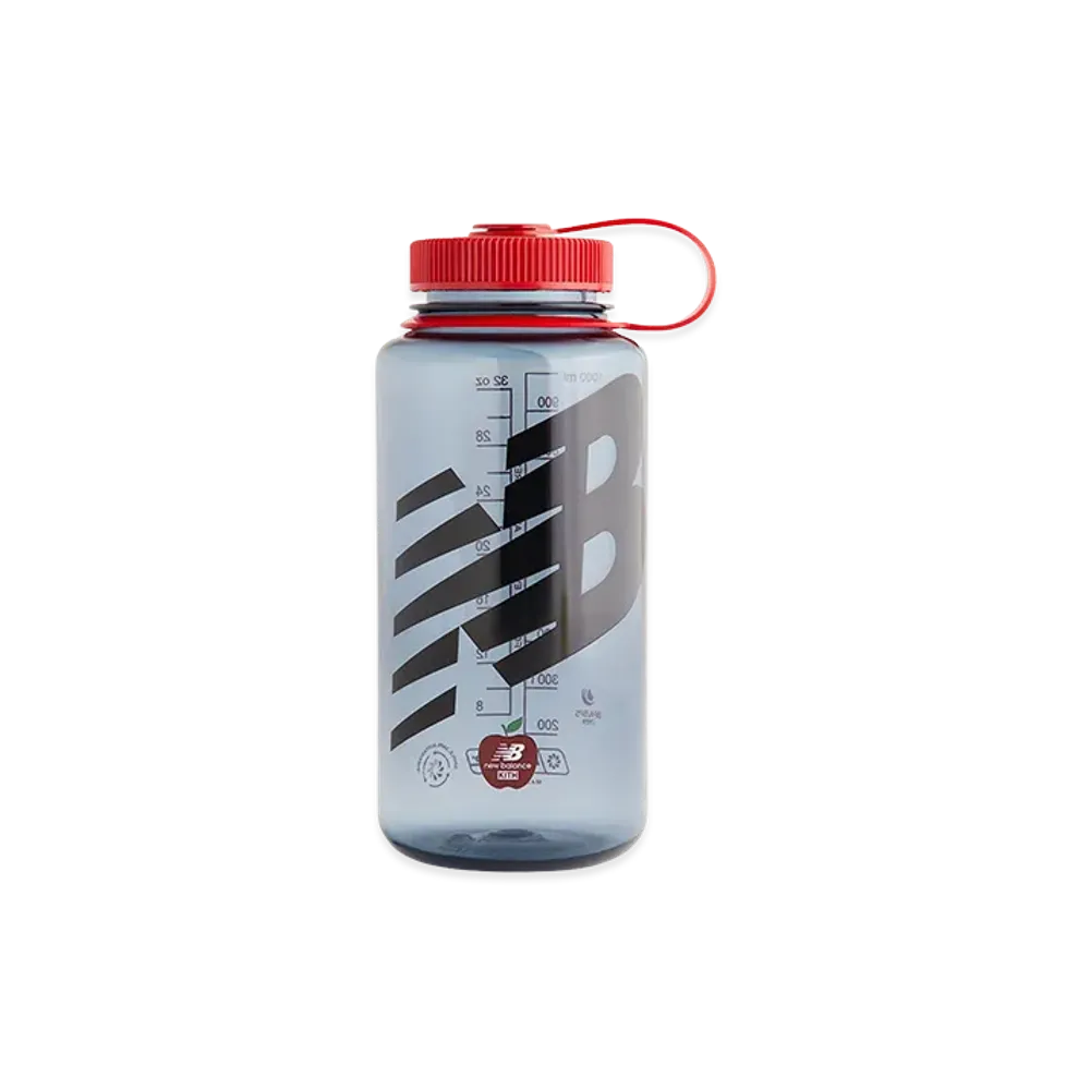 Kith x New Balance Nalgene Water Bottle "Black"