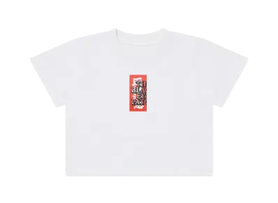 BlackEyePatch Kids HWC Tee "White"