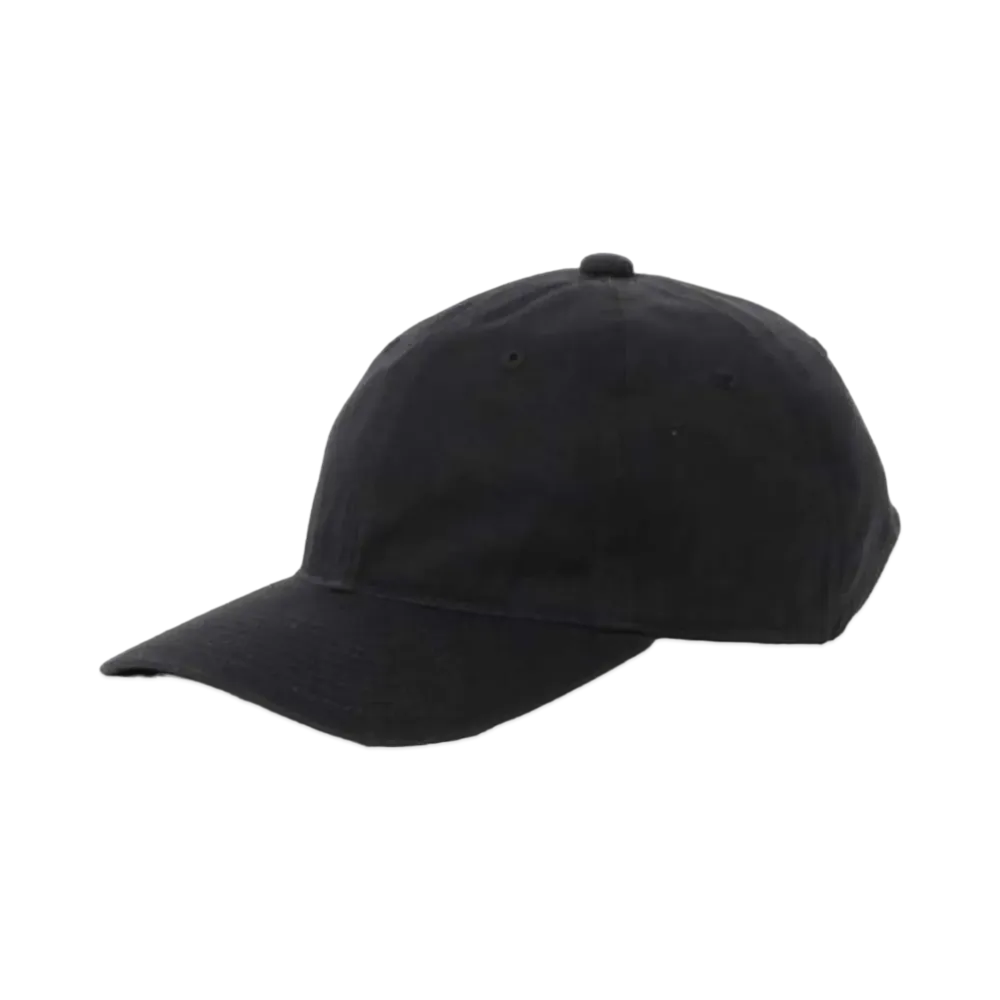 BEAMS Basic Baseball Cap "Black"
