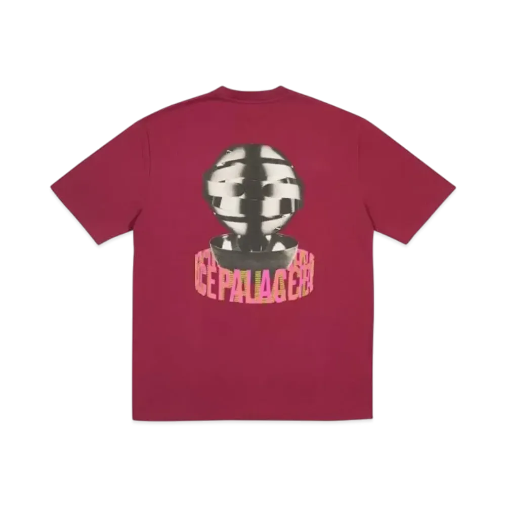 PALACE Metal Heads T-Shirt "Red"