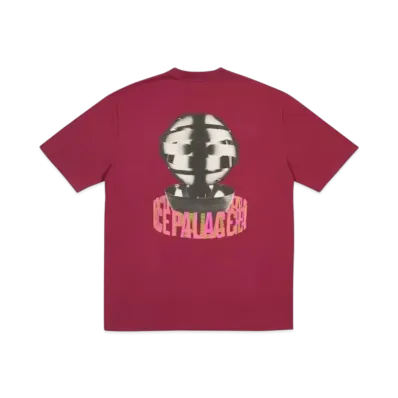 PALACE Metal Heads T-Shirt "Red"