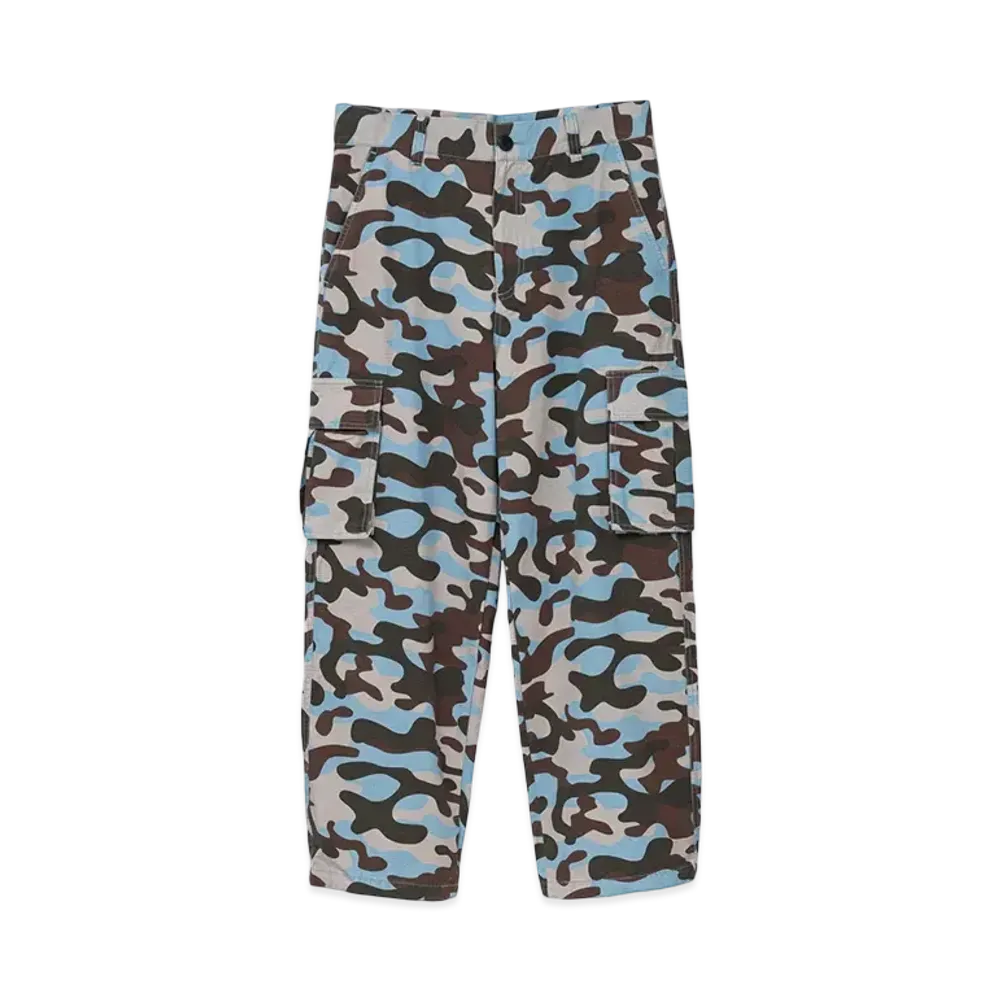 BoTT Cotton Cargo Pant "Camo"