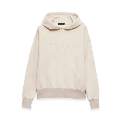 PRADA Melange Sand Cotton Sweatshirt "Beige"