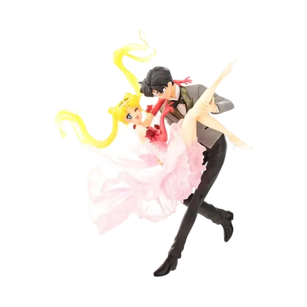 Figuarts Zero chouette Rabbit & Tuxedo Mask -Masquerade-