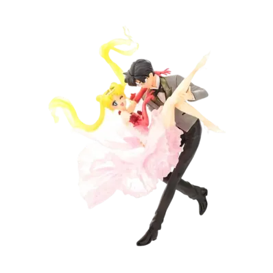 Figuarts Zero chouette Rabbit & Tuxedo Mask -Masquerade-