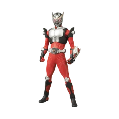 MEDICOM TOY "RAH DX" No.609 -Kamen Rider Ryuki- Kamen Rider Ryuki