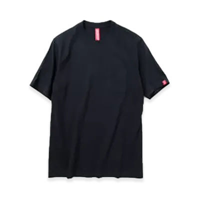 BEAMS JAPAN x LOOPWHEELER Pocket T-Shirt "Navy"