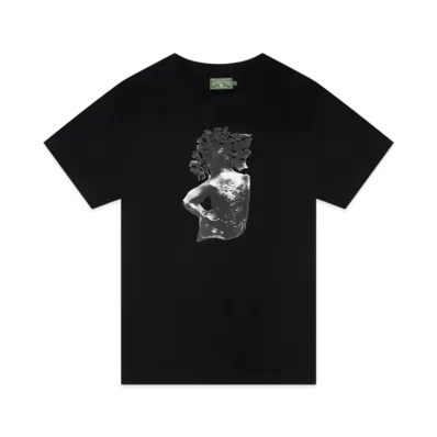 DENIM TEARS x Arthur Jafa Ex-Slave Gordon Tee "Black"