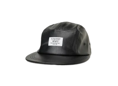 WTAPS T-5 04 / Cap / Synthetic "Black"