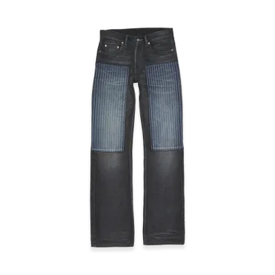 Acne Studios Patchwork Jeans - 2010 "Black"