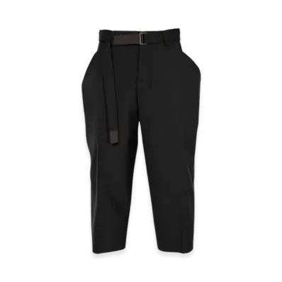 sacai Suiting Pants "Black"