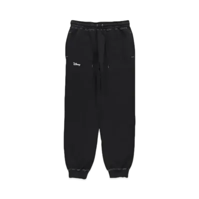 WIND AND SEA x Disney Black Sweatpant "Yellow"