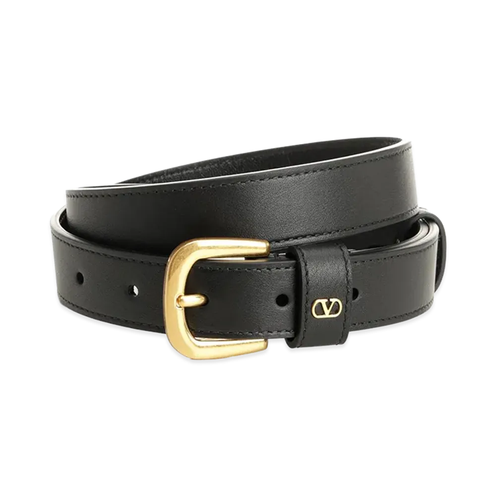 Valentino Garavani Women's Belt "Black"