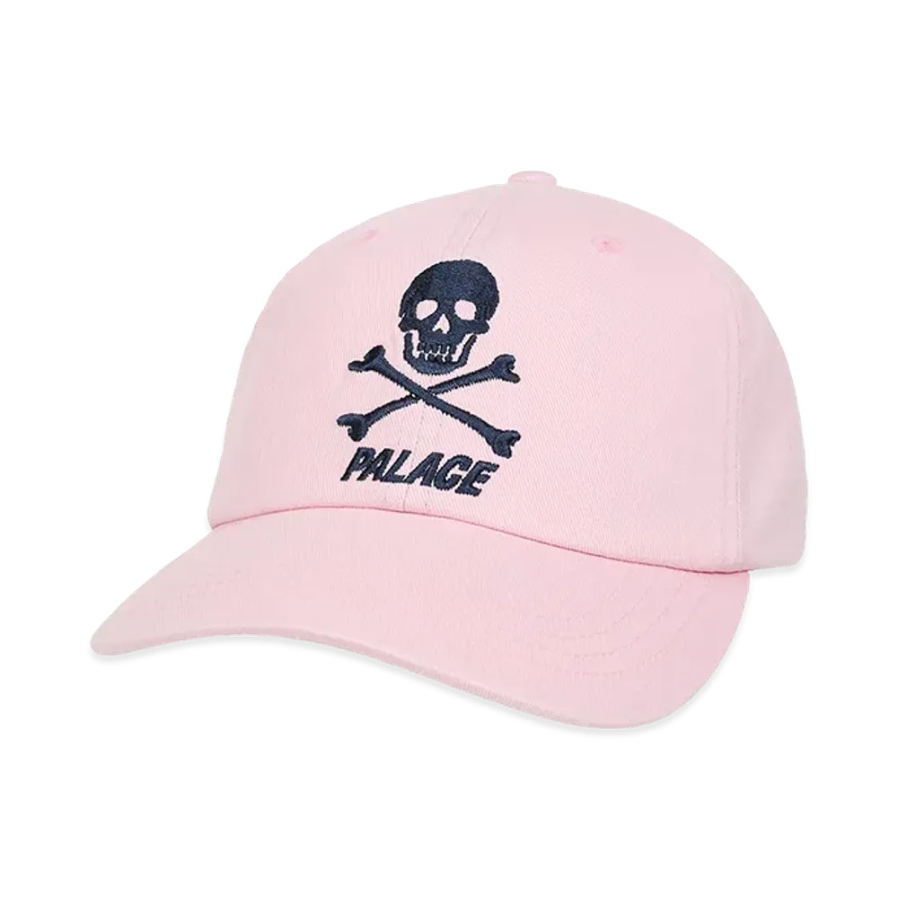 PALACE Pirate 6-Panel "Chill Pink"