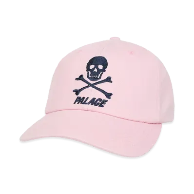 PALACE Pirate 6-Panel "Chill Pink"