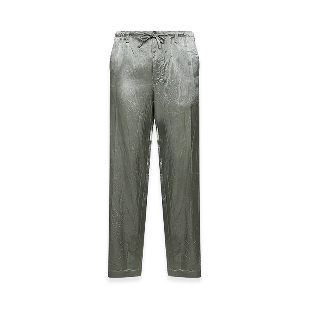 DRIES VAN NOTEN RTW "Green"